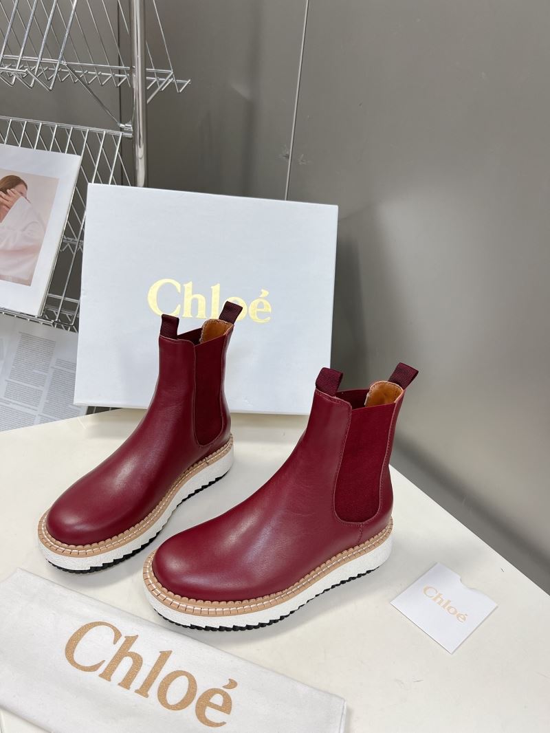 Chloe Boots